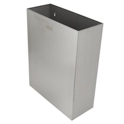 Корзина BXG-TCW-24LA для мусора 24л, металл