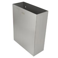 Корзина BXG-TCW-24LA для мусора 24л, металл