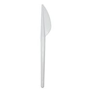 Пластиковый нож одноразовый 15 см, 100 шт./упак., стандарт