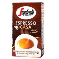 Кофе "Segafredo. 4R4" мол., 250 гр., пач., Espresso Casa