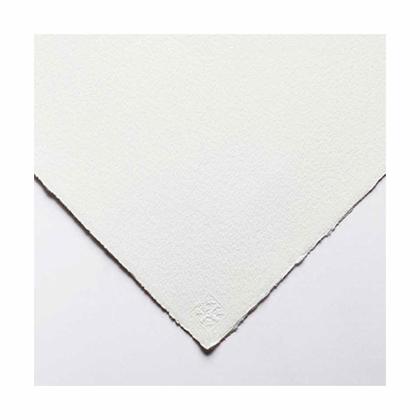 Бумага для акварели "Saunders Waterford" White 190г/м.кв 56*76, торшон