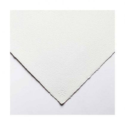 Бумага для акварели "Saunders Waterford" White 190г/м.кв 56*76, торшон
