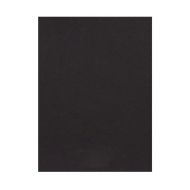 Бумага для сухих техник "GrafArt black"А3, 150 г/м2, черная