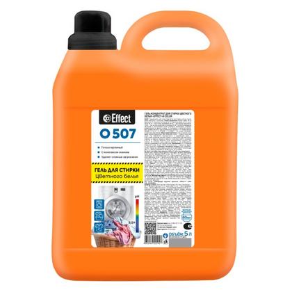 Средство д/стирки "Effect Color" 5 л, жидкое, концентрат
