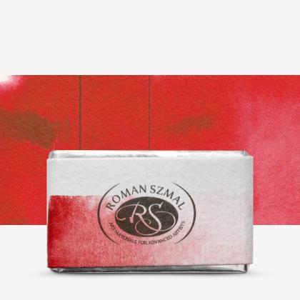 Краски акварельные "Aquarius" 211 азо красный, кювета