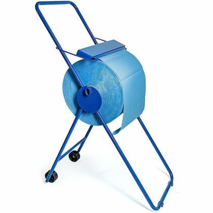 Салфетка из целлюлозы Celina clean, 60г/м2, 32*33см, 1100шт/рул, голубой