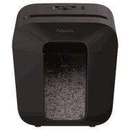 Уничтожитель Fellowes® PowerShred® LX25, DIN P-4, 4х37мм, 6лст., 11,5лтр.,уничт.: скобы,скр., пл.карты,
