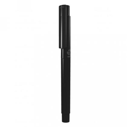 Ручка капиллярная "Recycled Pet Pen Pro FL" 0,4 мм, белый, стерж. черный