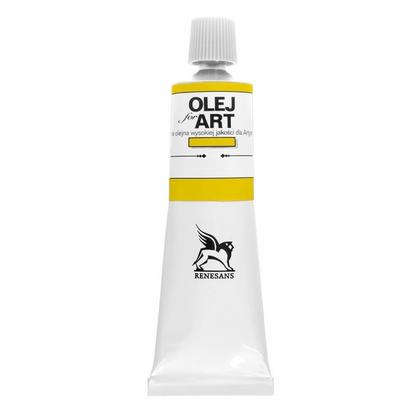 Краски масляные "Oils for art" 35 синий прусский, 60 мл., туба