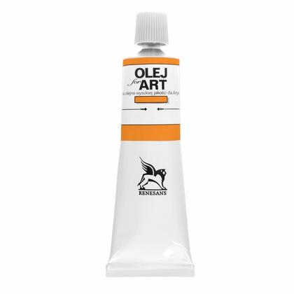 Краски масляные "Oils for art" 35 синий прусский, 60 мл., туба