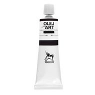 Краски масляные "Oils for art" 50 винный черный, 60 мл., туба