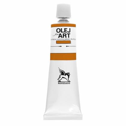Краски масляные "Oils for art" 31 синий средиземноморский, 60 мл., туба
