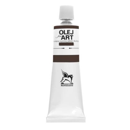 Краски масляные "Oils for art" 85 сепия, 60 мл., туба