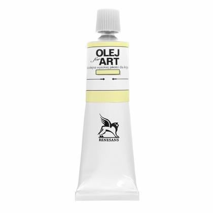 Краски масляные "Oils for art" 21 красный поццуоли, 60 мл., туба