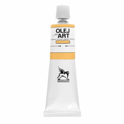 Краски масляные "Oils for art" 21 красный поццуоли, 60 мл., туба