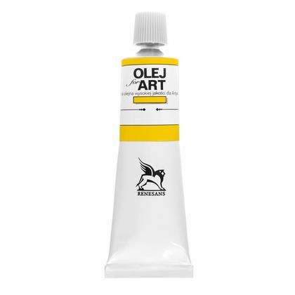 Краски масляные "Oils for art" 21 красный поццуоли, 60 мл., туба