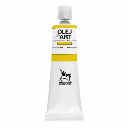 Краски масляные "Oils for art" 21 красный поццуоли, 60 мл., туба