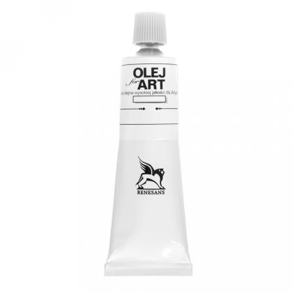 Краски масляные "Oils for art" 21 красный поццуоли, 60 мл., туба