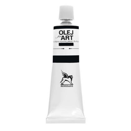 Краски масляные "Oils for art" 88 битум, 60 мл., туба
