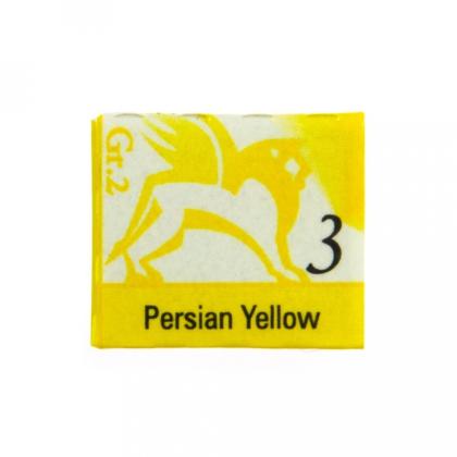 Краски акварельные "Renesans" 17 герань лак, 1,5 мл., кювета