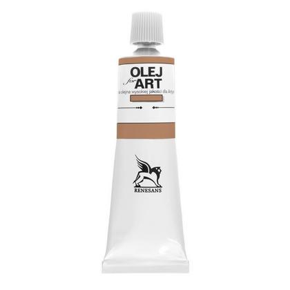 Краски масляные "Oils for art" 57 тинта телесная темная, 60 мл., туба
