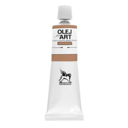 Краски масляные "Oils for art" 57 тинта телесная темная, 60 мл., туба
