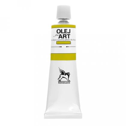 Краски масляные "Oils for art" 27 фиолетовый минеральный, 60 мл., туба