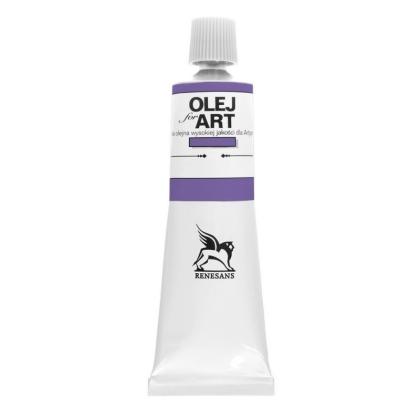 Краски масляные "Oils for art" 65 перванш, 60 мл., туба