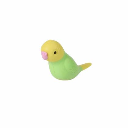 Ластик "IWAKO Birds" ассорти