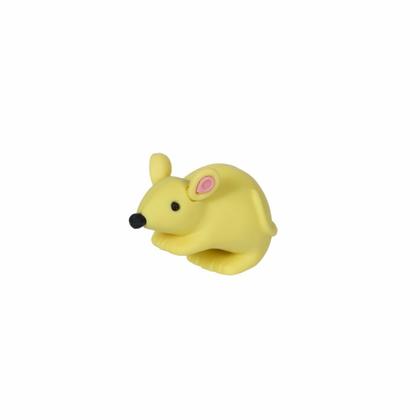 Ластик "IWAKO Hamster & Hedgehog" ассорти