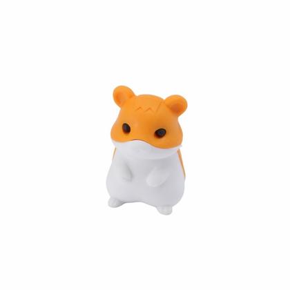 Ластик "IWAKO Hamster & Hedgehog" ассорти