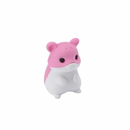Ластик "IWAKO Hamster & Hedgehog" ассорти