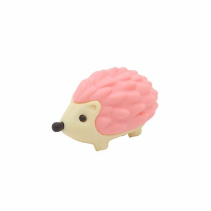 Ластик "IWAKO Hamster & Hedgehog" ассорти
