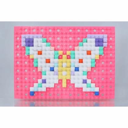 Ластик "KESHI-BLO Dot Art Kit Unicorn", блистер
