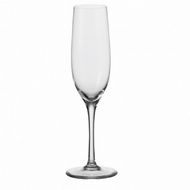 Набор бокалов д/шампанского 6 шт., 190 мл. "Ciao+"  стекл., упак., прозрачный