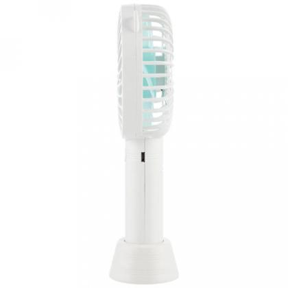 электровентилятор настольный Energy EN-0610 USB, розовый 