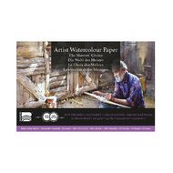 Блок бумаги для акварели "Baohong. Gregg Allen" 100% хлопок, гор.пресс, 150*230 см, 300 г/м2, 20л.
