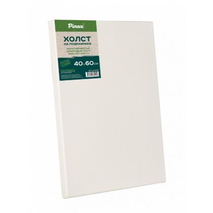 Холст на подрамнике 40*60 см "Pinax" лен, 400 г/м2, мелкое зерно