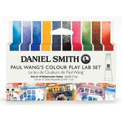 Краски акварельные Daniel Smith Paul Wang