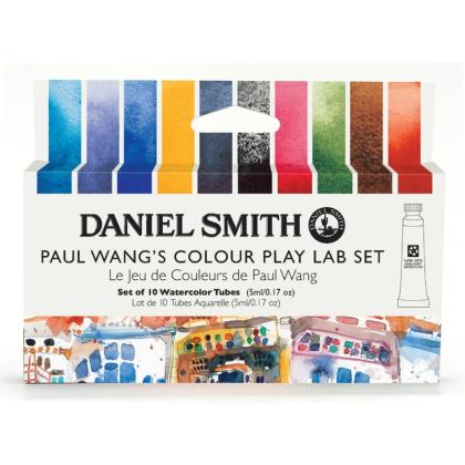 Краски акварельные Daniel Smith Paul Wang
