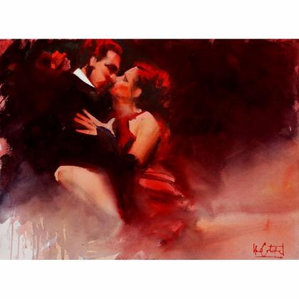 Краски акварельные Daniel Smith Alvaro Castagnet Master Artist Set набор 10 цветов, 5мл., тубы