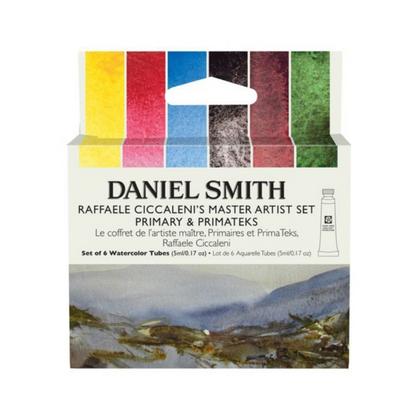 Краски акварельные Daniel Smith Raffaele Ciccaleni