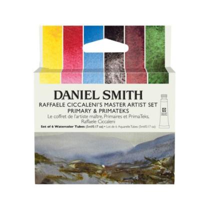 Краски акварельные Daniel Smith Raffaele Ciccaleni