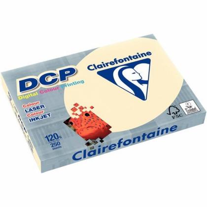 Бумага   A4, 100г/м, 500 л. "DCP" слоновая кость