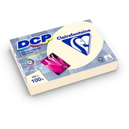 Бумага   A4, 100г/м, 500 л. "DCP" слоновая кость