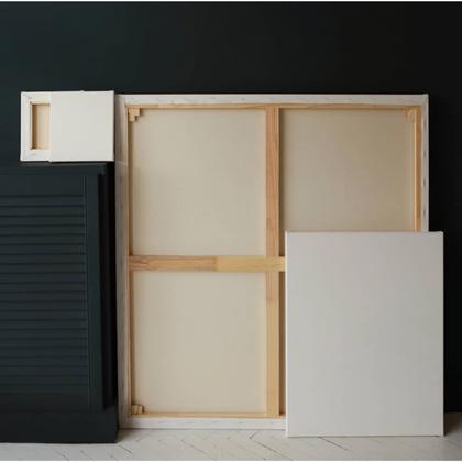 Холст на подрамнике 24*30 см "Holst.by" хлопок, 280 г/м2