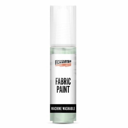 Краски д/текстиля "Pentart Fabric paint" солнечно-желтый, 20 мл, банка