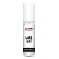 Краски д/текстиля "Pentart Fabric paint" белый, 20 мл, банка