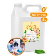 Кондиционер для детского белья EVA baby 5кг, концентрат