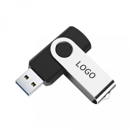 Карта памяти USB Flash 3.0 64 Gb U505, пластик, металл, Netac